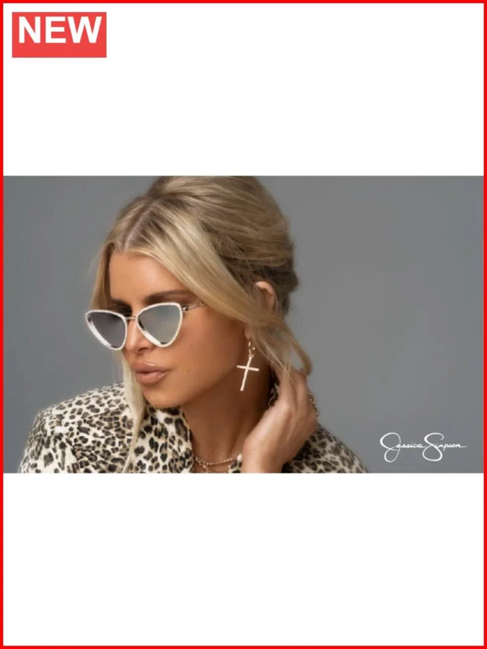 Elegant Aviator Pilot Sunglasses UV400 Protection